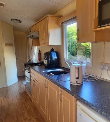 Hayesland holiday home