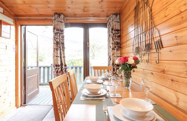 Hayeswater Lodge