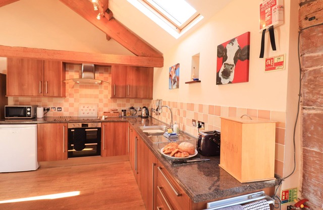 Hayloft Cottage