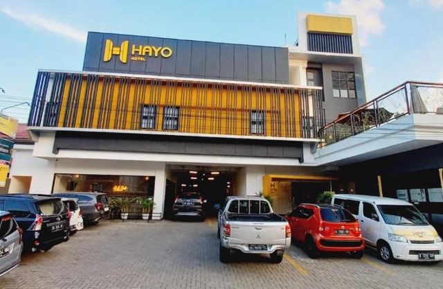 Hayo Hotel Palembang