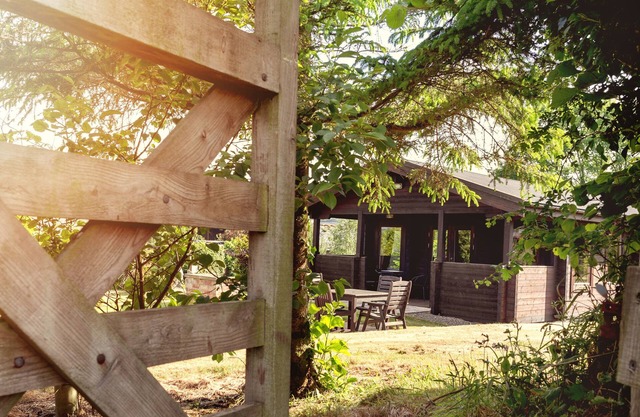 Hazel Lodge