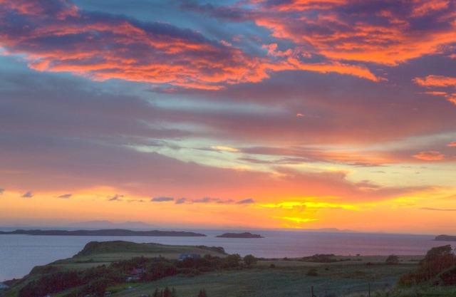 Hazelbank Self Catering apartamento en el noroeste de Skye