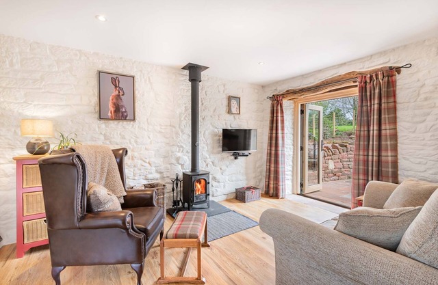 Hazelrigg, Kirkoswald - a cottage that sleeps 2 guests in 1 bedroom
