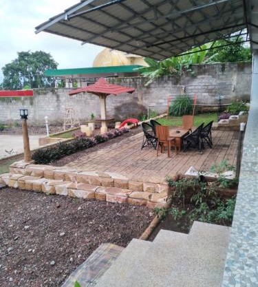 Hazza syaria homestay