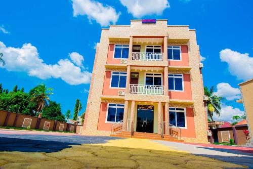 HBE HOTEL Kigamboni