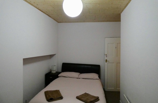Habitación HBH-Rose para Bike Park Wales & Brecons