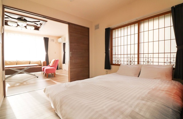 HDO Hachiken Duplex House 1F