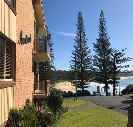 Headlands at Black Head