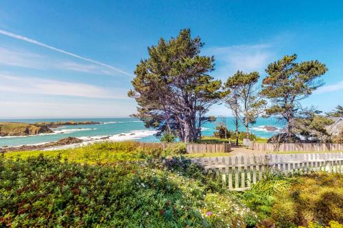 Headlands Cove - Cottage