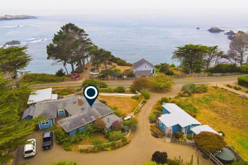 Headlands Cove - Main House