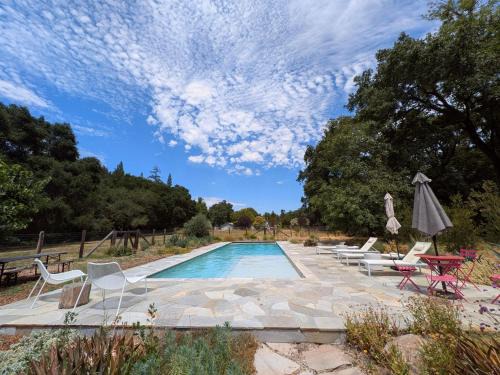 Healdsburg Homestead A Wine Country Escape