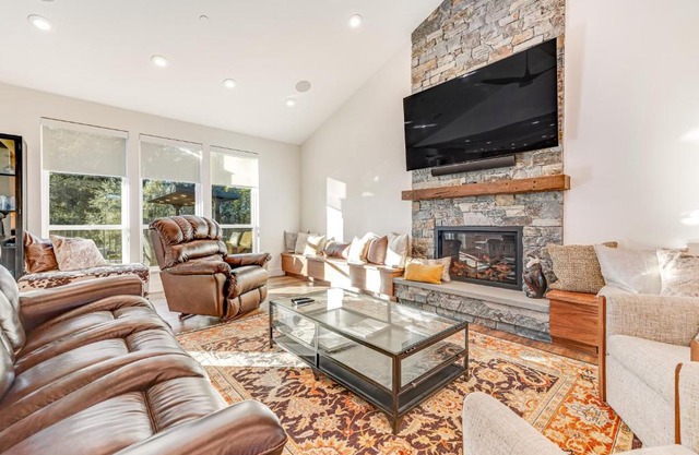 Healdsburg Luxury