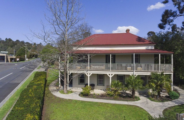 Healesville Garden Accommodation