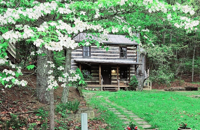 Healing Waters Cabin