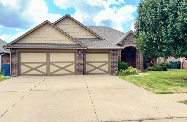 Heart of Edmond Retreat - 3bed 2bath
