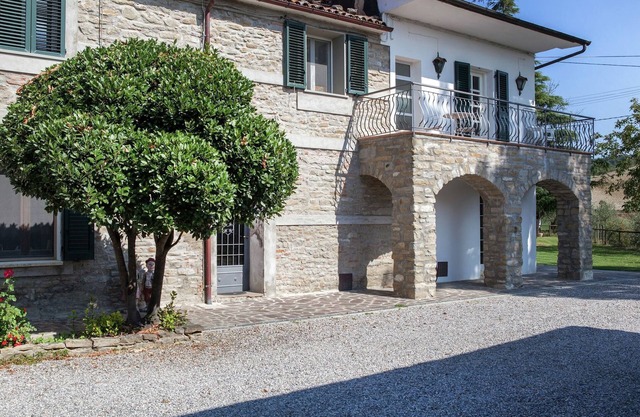 Apartamento en Modigliana cerca de Lago di Ponte
