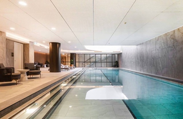 Heart of Glen Waverley Pool Gym Parking