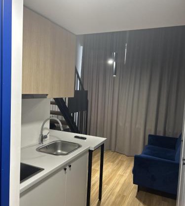 Heart of Kaunas - Cozy Loft with Wi-Fi
