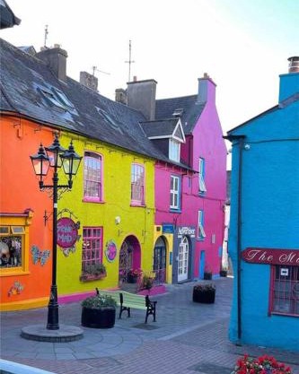Heart of kinsale