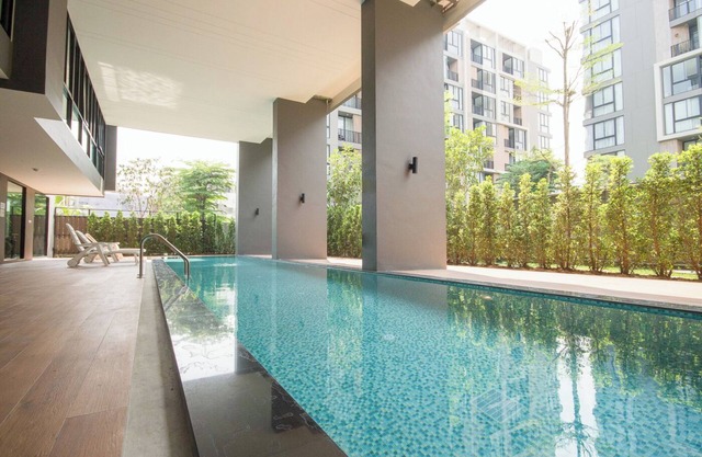 Heart of Nimman boutique apartment