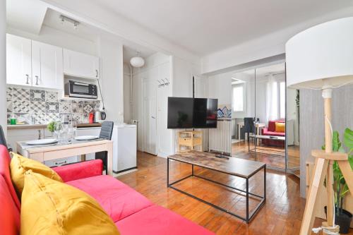 Heart of Paris - Studio - 2P - Invalides Free Netflix