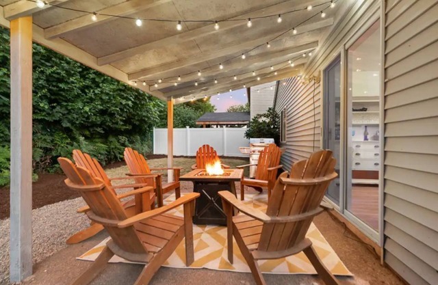 Heart Of Wine Country A~C One-Level Home Near Downtown & Linfield Familes Arcade