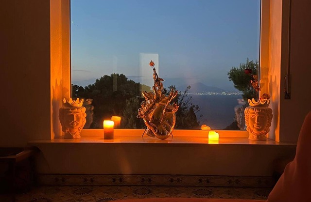 Heartbreaking sea View House in Capri - Italy