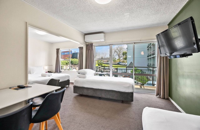 Heartland Ambassador Hotel Hamilton