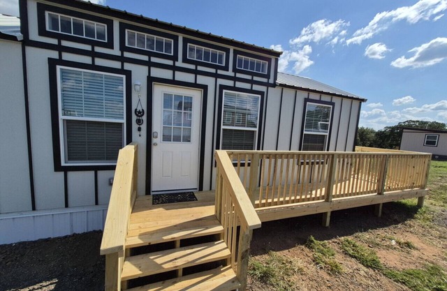 Heartland Ranch Tiny Home