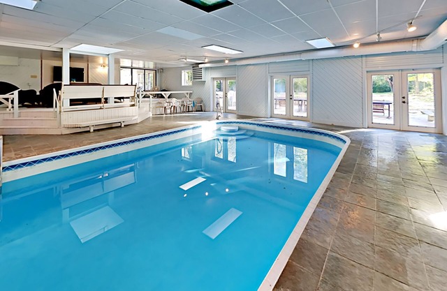 50% de descuento en las semanas de primavera de 2020 * Piscina cubierta y amplio espacio familiar