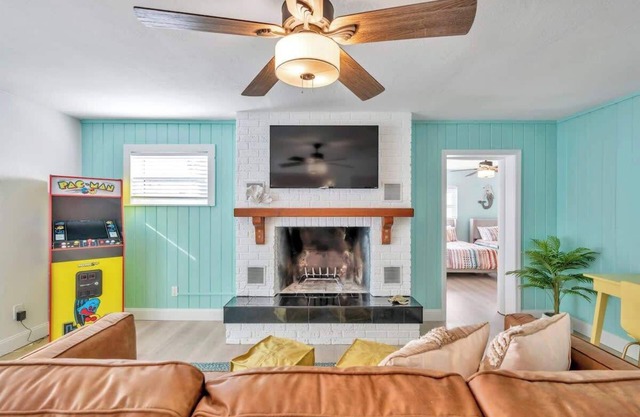 Heated Pool, Game Room, MiniGolf @ Mermaid Cove