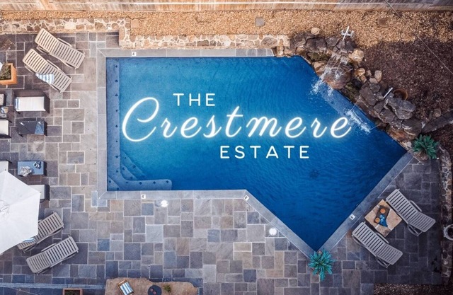 Heated Pool✦Historic Tudor Home✦Crestmere Estate