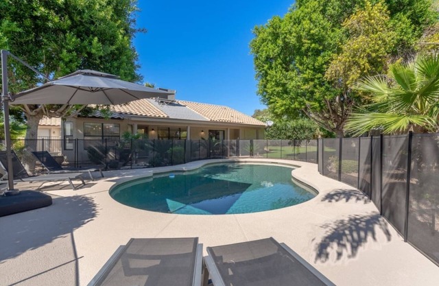 Heated Pool | Kierland Home Resort | 3bed/2.5bath