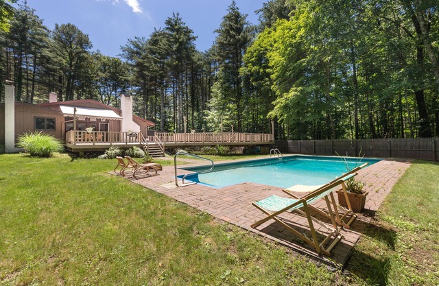 Woodstock Mediterranean Retreat