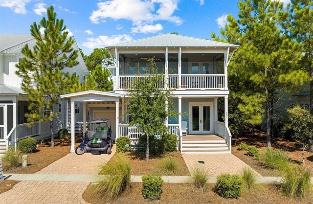 Heated Pool,Pickleball,Golf cart: Close to Seaside