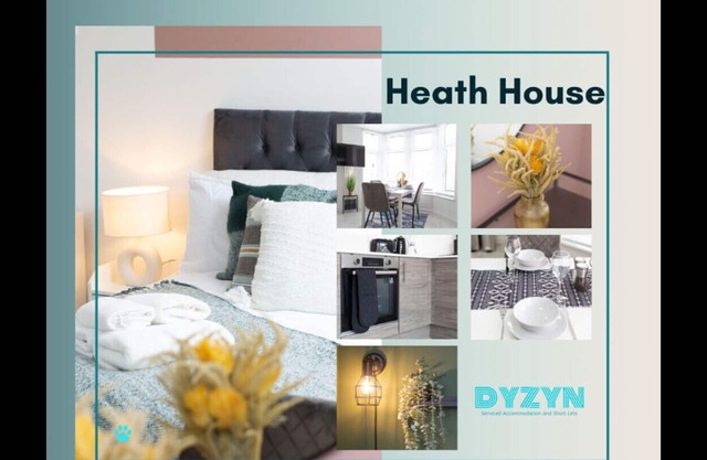 Heath House - Heath Hospital - Healthcare Discounts