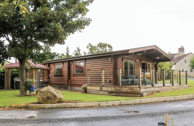 Heathcliff Lodge, NORTHALLERTON