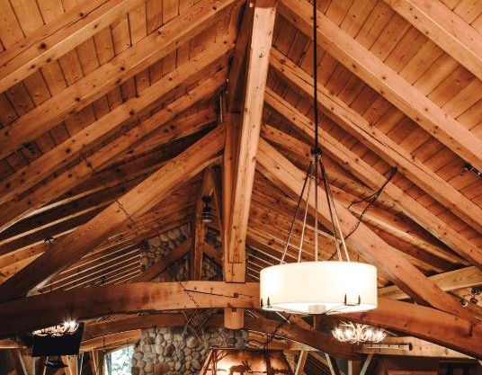 Heather Mountain Lodge