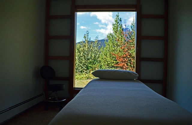 Heather Mountain Lodge