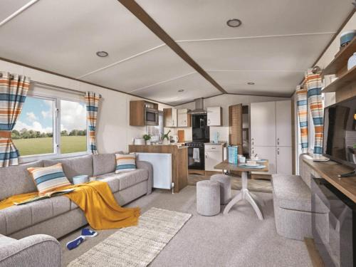 Heather View Leisure Park - Ivy Caravan Pet