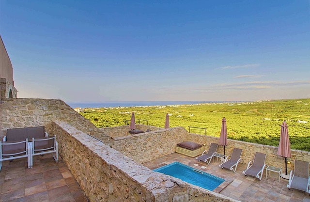 Heather Villa - Theo Villas With Sea View