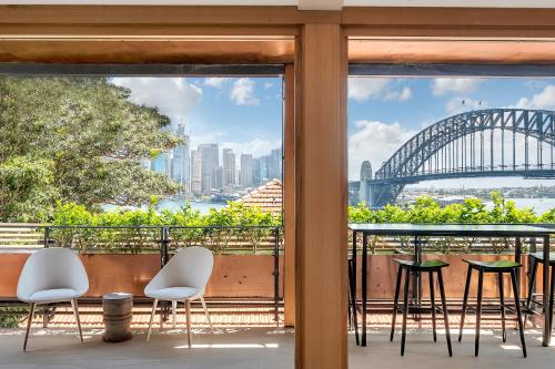 Heatherbrae I - World Class Harbour Bridge Views!
