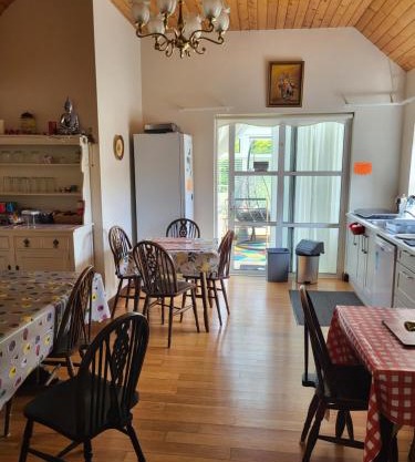 Heathervillefarm Blennerville rooms in a house