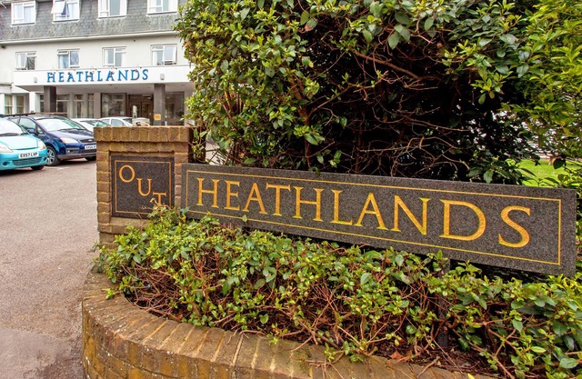 Heathlands Hotel Bournemouth