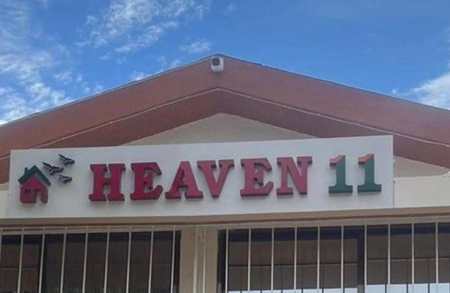 HEAVEN 11