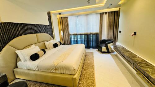Heaven apartments