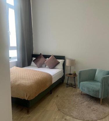 Heaven Homes - Privatzimmer mit Bad in der Nähe von Hbf