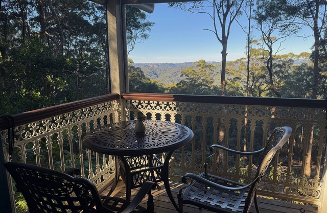 Heaven in the Hills
