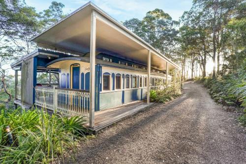 Heaven in the Hills Retreat