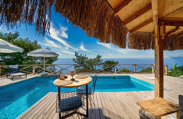 Heaven Resort Faralya